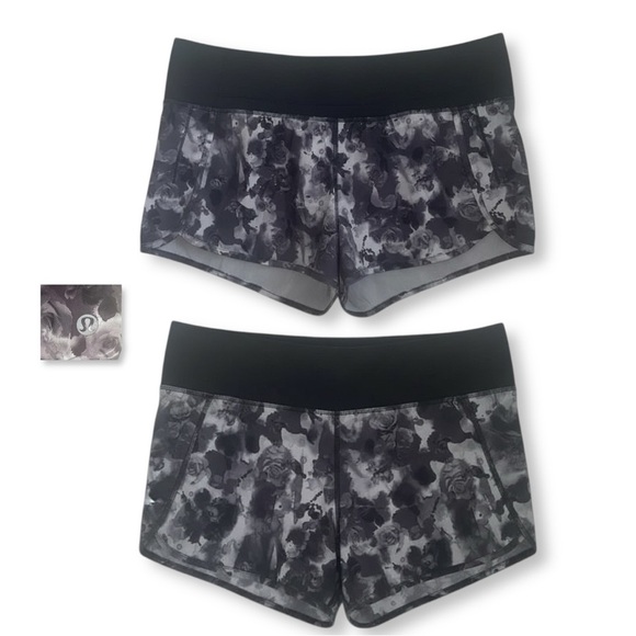 Lululemon Shorts Size 10 - Picture 1 of 1